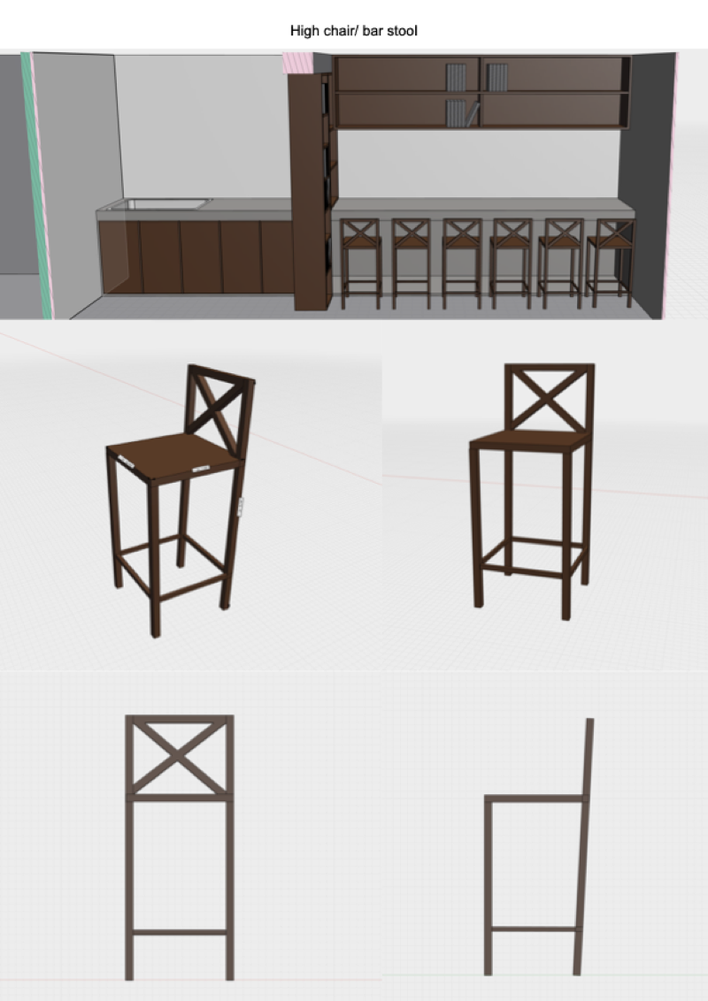 Bar Stool