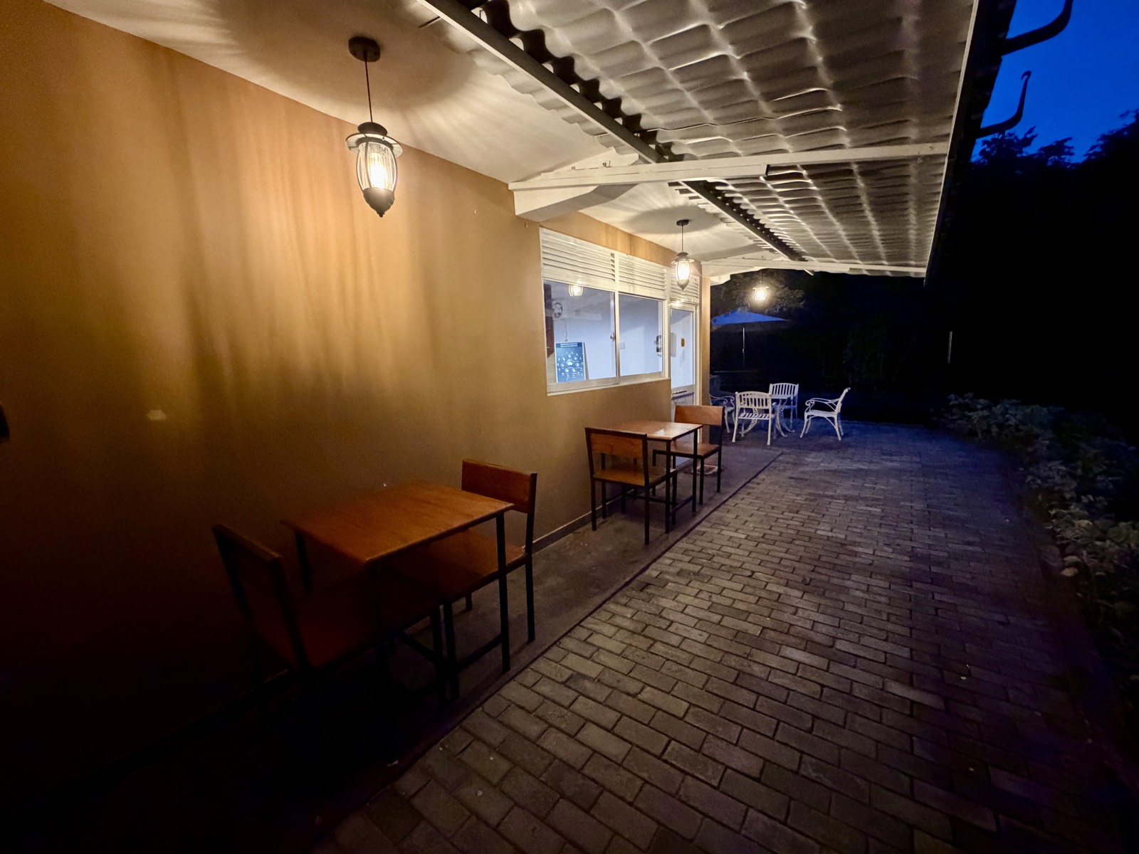 The Veranda