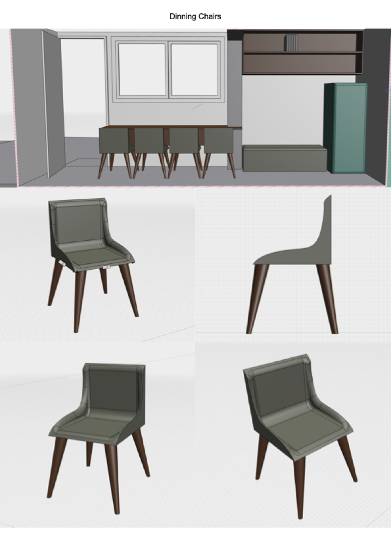 Dining Chairs