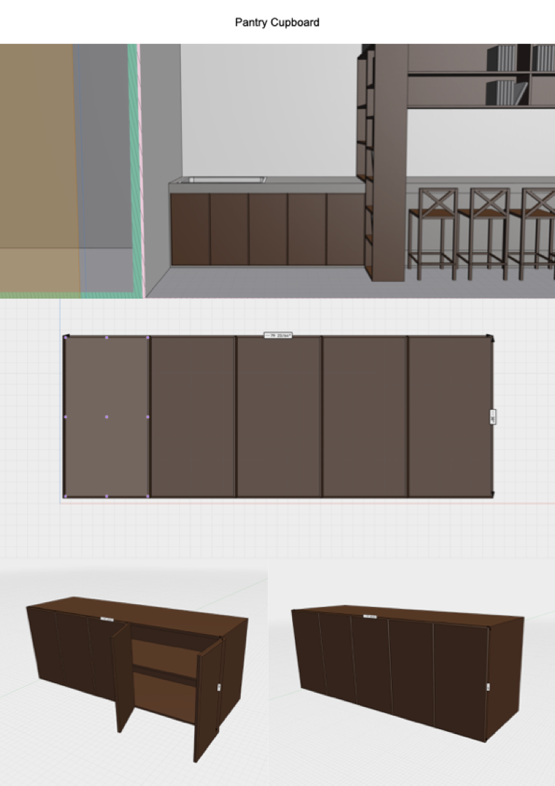 Pantry Cupboard